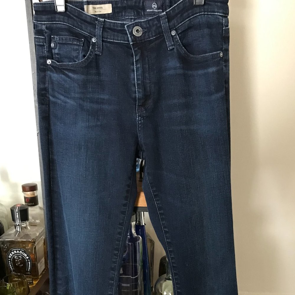 AG The Angel Bootcut